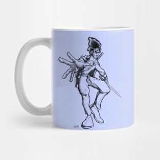 The Bladesman Mug